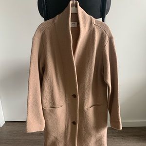 Aritzia Long Coat